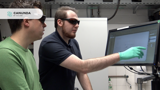 Glass Cutting with Cailabs Canunda Reflective Axicons